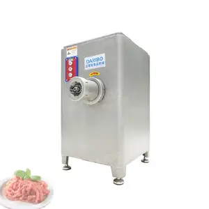 DRB-JR120X Fresh Meat Mincing Machine Boneless Pork Grinding Equipment for Sale