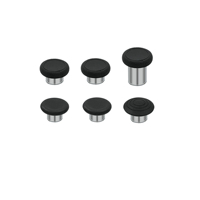 Boutons de manettes magnétiques analogiques 13 en 1 pour manette XBox Elite 2 Joystick de remplacement accessoires de bouton en métal