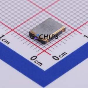 O970508192MEDA4SI-1 Pre-Programmed Oscillator SMD7050-4P Oscillator 8.192MHz 30ppm CMOS 3.3V - Product Image 1
