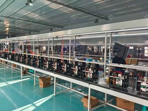 Máquina de Soldadura por Arco Sumergido Totalmente Automática con Control PLC - Product Image 6