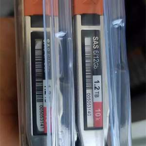 EMC Unity D3N-2S10-1200 005053141 005053140 HDD 2.5 inç 1.2 TB SAS Yüksek IOPS 10K RPM Sunucu Depolama için Sabit Disk - Product Image 3