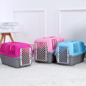 Pets Spree Travel Pet Carrier Dog Carrier Características Fácil montaje y no el tedioso montaje de tuercas y pernos de los competidores - Product Image 6