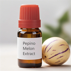 สารสกัดจากแตงโม <span class=keywords><strong>Pepino</strong></span> ธรรมชาติสำหรับสารต้านอนุมูลอิสระผลิตภัณฑ์เสริมอาหารเพื่อสุขภาพสารสกัดจากเครื่องดื่มสำหรับอาหารเด็กไอศกรีมพรีเมี่ยม - Product Image 1