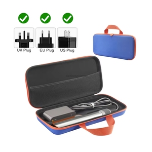 Étui rigide en EVA pour lisseur <span class=keywords><strong>Dyson</strong></span> Airstrait HT01, sacs de rangement, boîte <span class=keywords><strong>portable</strong></span> 45*22*7CM, pièces d'électronique grand public - Product Image 3