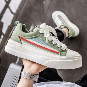 M0532 Zapatillas de Invierno para Hombre, Nuevas, Versátiles, Deportivas, Casuales, para Caminar, con Diseño Transpirable de Malla, Cómodas para el Uso Diario - Product Image 5