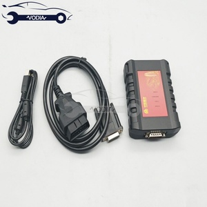 Herramienta de Diagnóstico para Camiones Pesados con Motor Diésel SINOTRUK HOWO Cnhtc, Escáner de Diagnóstico para Interfaz de Diagnóstico Sinotruck - Product Image 6