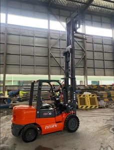 Usado Heli H2000-30 3 Ton Empilhadeira H2000 Série <span class=keywords><strong>CPCD30</strong></span> Ascensão 6m Diesel Contrapeso Empilhadeira Caminhões - Product Image 4