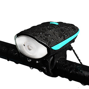 Las mejores luces <span class=keywords><strong>para</strong></span> <span class=keywords><strong>bicicleta</strong></span>, faro <span class=keywords><strong>para</strong></span> ciclismo nocturno, <span class=keywords><strong>linterna</strong></span> impermeable, luz <span class=keywords><strong>para</strong></span> <span class=keywords><strong>bicicleta</strong></span> con bocina, 2022 - Product Image 2