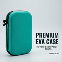 Estuche Rígido de EVA para Estetoscopio, Resistente a Impactos y Multifuncional, para Uso Doméstico y Maternidad, en Oferta