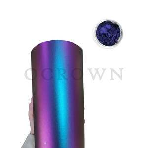 En gros poudre de mica pigment néon multichrome pigment pour ombre à paupières ongles voiture peinture plastidip poudre pigment à effet miroir - Product Image 1