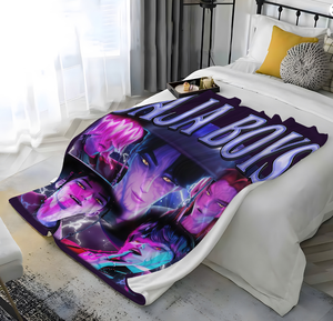 ผ้าห่มตุ๊กตา <span class=keywords><strong>Devil</strong></span> <span class=keywords><strong>May</strong></span> <span class=keywords><strong>Cry</strong></span> ของ K-POP รุ่นใหม่ เหมาะสำหรับทุกฤดูกาล ใช้ได้ทั้งที่บ้านและระหว่างเดินทาง - Product Image 4