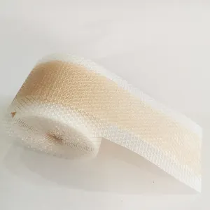New Product Skin Friendly Adhesive Medical Scar Removal Soft Silicone Tape Adhesive Silicone Tape In Roll Or Sheet