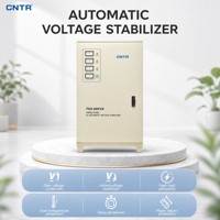 Stabilisateur de tension de type pointeur CNTR TNS 60KVA - Type servo triphasé 380V/400V/415V AVR pour la maison