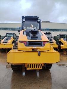 Compactadora de 14 Toneladas 6114e, Rodillo Vibratorio de un Solo Tambor, Rodillo para Carreteras con Repuestos - Product Image 4