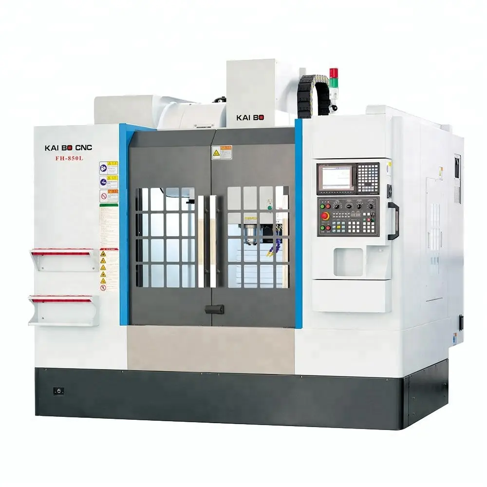 Vmc850 Máy phay CNC điều khiển fanuc