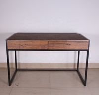 Table d'ordinateur de laboratoire de structure moderne de la dernière conception de la Chine pour le bureau