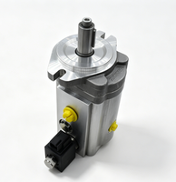 Pompe à engrenages pour moteur de ventilateur hydraulique JCMD 311R pour pièces de machines de construction d'excavatrices