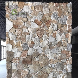 <span class=keywords><strong>Piedra</strong></span> suelta natural <span class=keywords><strong>de</strong></span> superficie dividida, forma aleatoria Irregular, rústica, <span class=keywords><strong>para</strong></span> fachadas <span class=keywords><strong>de</strong></span> construcción - Product Image 2