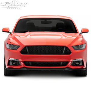 Grille de calandre avant en plastique noir brillant Haosheng pour <span class=keywords><strong>Ford</strong></span> <span class=keywords><strong>Mustang</strong></span> GT EcoBoost 2018 2019 2020 2021 2022 2023 - Product Image 4