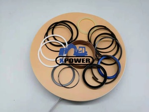 ชุดเครื่องซีลกระบอกทรงกระบอกสำหรับงานก่อสร้างชุด E120ชุดเครื่องซีลกระบอกแขน MS-120 E120ใหม่ - Product Image 2