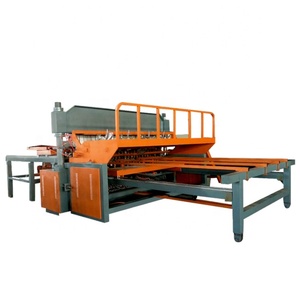 Anping renforcer construction maille en métal faisant des machines pour bobine ou panneau - Product Image 1