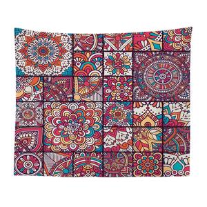 <span class=keywords><strong>Tapisserie</strong></span> de style <span class=keywords><strong>graffiti</strong></span> Hip-hop, couverture de décoration intérieure personnalisée, en polyester, flanelle, prise en charge de la maison, pièces - Product Image 5