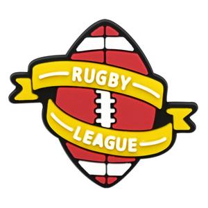 Nueva serie de bolas transfronterizas, decoraciones de zapatos DIY, accesorios suaves de dibujos animados de goma suave con hebilla de agujero de flor al por mayor - Product Image 6