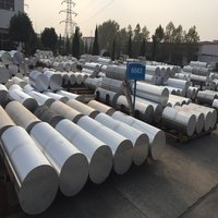 6 pulgadas 7 pulgadas 8 pulgadas 6060 T3 T4 T5 T6 3003 6061 6063 5083 7075 5A06 2A12 2024 2014 1070 Barra de varilla de aluminio
