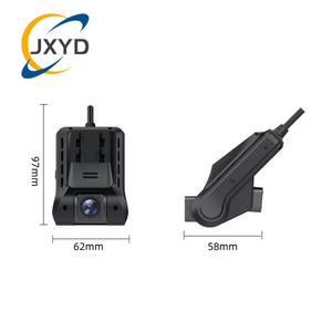 새로운 스마트 4G AI 블랙박스 듀얼 렌즈 카메라 GPS ADAS DMS 적외선 야간 시야 DVR 비디오 레코더 자동차 트럭용 1년 보증 - Product Image 2