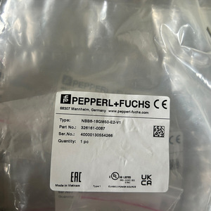 เซ็นเซอร์วัดระยะใกล้ Pepperl+Fuchs รุ่น NBB8-18GM50-E2-V1 ระยะตรวจจับ 18 มม. แบบขั้วต่อสกรู ทรงกระบอกโลหะ สำหรับงานอุตสาหกรรม - Product Image 3