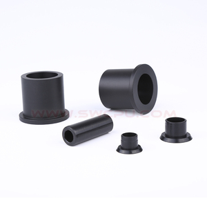 Giá thấp Nylon HDPE <span class=keywords><strong>PP</strong></span> POM PEEK nhựa ép phun ỐNg Lót - Product Image 5