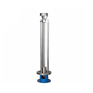 Mélangeur émulsifiant hydraulique électrique en acier inoxydable personnalisable et mobile, <span class=keywords><strong>prix</strong></span> d'usine, mélangeur industriel - Product Image 4