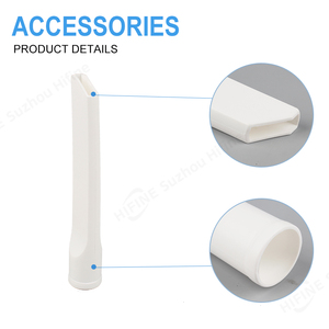 32mm Đường kính điện nhựa PP kẽ hở Công cụ vòi phun cho máy hút bụi cho hộ gia đình xe RV và nhà để xe sử dụng - Product Image 5