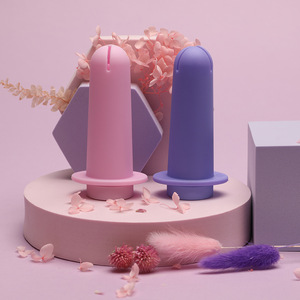 <span class=keywords><strong>Applicateur</strong></span> de <span class=keywords><strong>coupe</strong></span> <span class=keywords><strong>menstruelle</strong></span> Booster de <span class=keywords><strong>coupe</strong></span> <span class=keywords><strong>menstruelle</strong></span> en silicone médical 100% facile à utiliser - Product Image 4