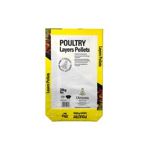 ภาชนะใส่ของสำหรับโฆษณา * ดาวกระเป๋าผ้า PP ระบายอากาศระบายอากาศได้ดีทนทานปรับแต่งได้จากผู้ผลิตในเวียดนาม - Product Image 3