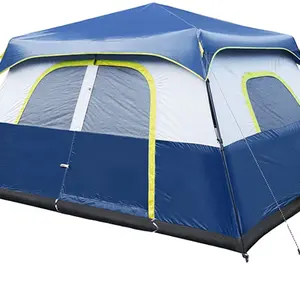 Hotsale 2 Person Family Tent With Removable Rain Easy Set Up For Camp Backpacking Hiking Outdoor Tents