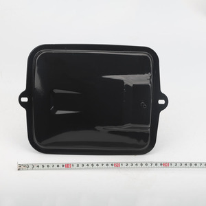 Nouveau réservoir de gaz universel en métal pour moto avec couvercle de gaz de carburant pour Atv Gy6 Small Bulls 125cc-250cc Réservoir de carburant en fer - Product Image 2