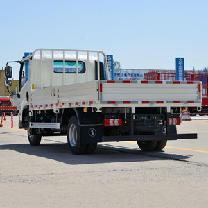 รถบรรทุกสินค้าขนาดเล็ก SHACMAN X9 ยูโร 3 4x2 ดีเซล พร้อมกล้องมองหลังด้านซ้าย จัดส่งทั่วโลก ลดราคาพิเศษ - Product Image 2