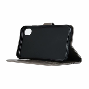 Funda de Piel Sintética Tipo Cartera con Tapa para iPhone 17 <span class=keywords><strong>Pro</strong></span> Max 16 15, Magnética, con Bloqueo RFID, Soporte para Tarjetas, Antigolpes - Product Image 4