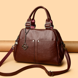 Nouveaux sacs à bandoulière de créateurs de mode, sacs à main en cuir PU de haute qualité, sacs messager décontractés, sacs à main et pochettes de luxe pour femmes - Product Image 5