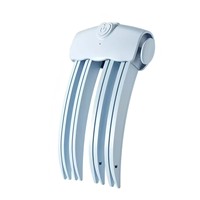Pince volumisante pour cheveux High Crown, design 3 et 6 dents, légère et portable, pour salon, séchage au sèche-cheveux, tous types de cheveux