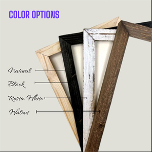 Letreros Decorativos de Pared Modernos y Ecológicos Personalizables, Estante de Almacenamiento Oculto de Madera Real Hecho a Mano con Compartimento Oculto para Armas - Product Image 6