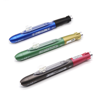 Stylo gel d'arme sous-marine nucléaire-Stylo à bille puissant et précis, accessoire de bureau unique pour les cadres et les ingénieurs