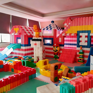 Blocs de <span class=keywords><strong>construction</strong></span> en <span class=keywords><strong>mousse</strong></span> EPP de grande taille pour enfants - Product Image 5