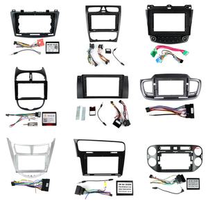 Marco de Radio Android para Todos los Modelos, Nuevos Clientes Disfrutan de un Súper Descuento, Compre y Obtenga Gratis un Marco para Reproductor de DVD para Auto, Pantallas para Auto, Panel para Auto - Product Image 5