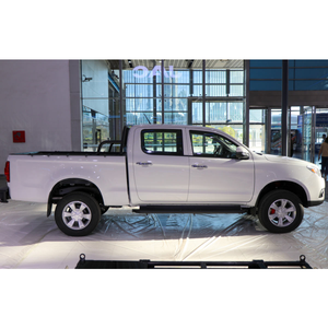 Camioneta JAC T6 2024 - Diésel 2.8T 120HP 4X2 Distancia Entre Ejes Larga Cabina Doble - Product Image 5