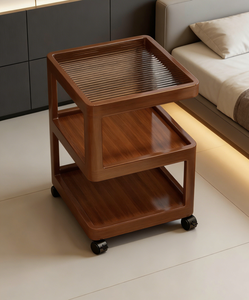 Mesa de Noche Portátil Minimalista, Multifuncional y Creativa para Junto a la Cama - Product Image 3
