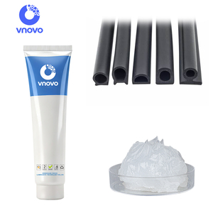 Customizable Tube Muti-Purpose <b>Waterproof</b> Rubber Compatibility Lubricant <b>Silicone</b> Paste for Gasket and Sealing Strip - Product Image 1