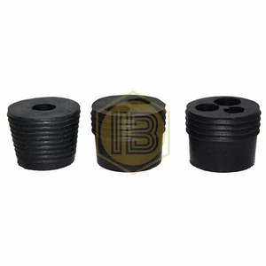 จุกยางสำหรับปลายท่อไพธอน - Product Image 1
