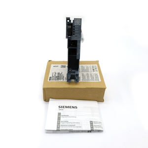 Module PROFINET SIEMENS 3RW5950-0CH00 d'origine, neuf, authentique, avec interrupteur intégré, en stock - Product Image 1